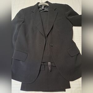 DKNY Womans Pants Suit